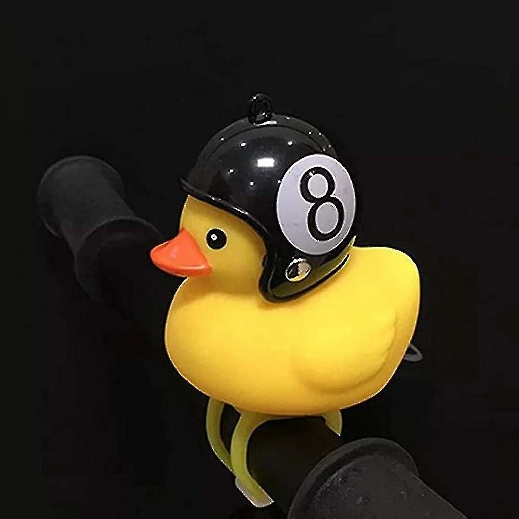 Woosien Mignon Casque Canard Vélo Cloche Avec Led Lumière Caoutchouc Canard Vélo Guidon Cornes Drôle Accessoires De Vélo 1 Woosien Mignon Casque Canard Vélo Cloche Avec Led Lumière Caoutchouc Canard Vélo Guidon Cornes Drôle Accessoires De Vélo