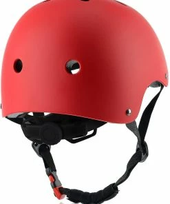WOSAWE Casque De Vélo Pour Enfants, Réglable Et Multi-sport, Du Tout-petit à La Jeunesse, Rouge-moyen 7 WOSAWE Casque De Vélo Pour Enfants, Réglable Et Multi-sport, Du Tout-petit à La Jeunesse, Rouge-moyen -Pédales de vélo Soldes Boutique 388609387 max