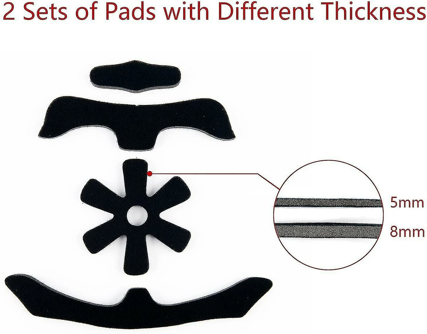 Unbranded Casque De Vélo Pour Enfants, Réglable Et Multi-sport, Du Tout-petit à La Jeunesse, Rouge-moyen 5 Unbranded Casque De Vélo Pour Enfants, Réglable Et Multi-sport, Du Tout-petit à La Jeunesse, Rouge-moyen – Image 5