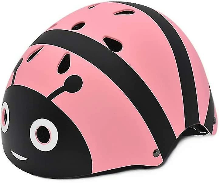 Beitong Casque De Vélo Pour Enfants 2-5 Ans Casque De Vélo Pour Tout-petits Casque Multisports Casque Léger Équipement De Protection De Sécurité, Cadeau Pour Garçons Et Filles (rose) 1 Beitong Casque De Vélo Pour Enfants 2-5 Ans Casque De Vélo Pour Tout-petits Casque Multisports Casque Léger Équipement De Protection De Sécurité, Cadeau Pour Garçons Et Filles (rose)
