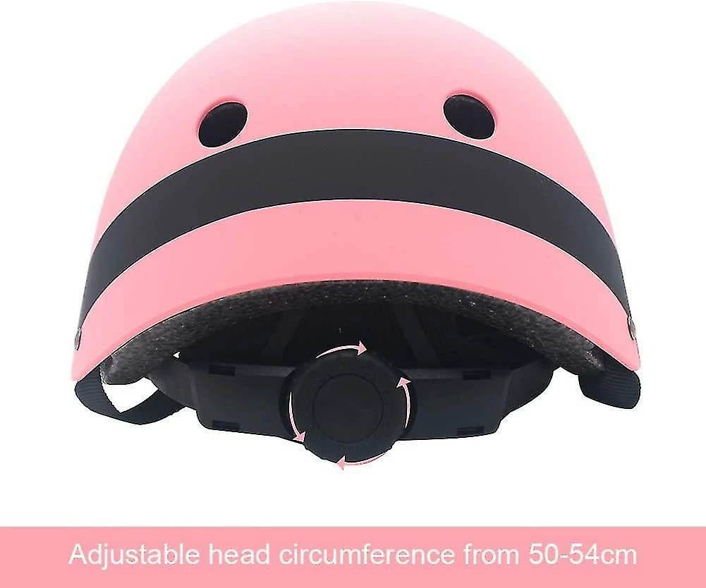 Beitong Casque De Vélo Pour Enfants 2-5 Ans Casque De Vélo Pour Tout-petits Casque Multisports Casque Léger Équipement De Protection De Sécurité, Cadeau Pour Garçons Et Filles (rose) 5 Beitong Casque De Vélo Pour Enfants 2-5 Ans Casque De Vélo Pour Tout-petits Casque Multisports Casque Léger Équipement De Protection De Sécurité, Cadeau Pour Garçons Et Filles (rose) – Image 5