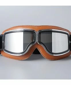 Unbranded Universal Outdoor Windproof Motorbike Casque Lunettes Jiujiuso