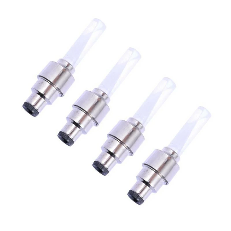 4 Pcs Bouchon De Valve De Pneu Roue Lumières Lumière Pour Voiture Vélo Moto (Coloré) ECLAIRAGE POUR CYCLE - Avis / Test 1 4 Pcs Bouchon De Valve De Pneu Roue Lumières Lumière Pour Voiture Vélo Moto (Coloré) ECLAIRAGE POUR CYCLE - Avis / Test