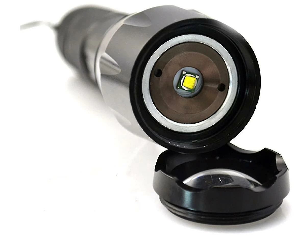 Unbranded Cree Xml-t6 MTB Lights Casque Mount Torch Light Head Lamp + 18650 Kit De Charge (noir) 2 Unbranded Cree Xml-t6 MTB Lights Casque Mount Torch Light Head Lamp + 18650 Kit De Charge (noir) – Image 2