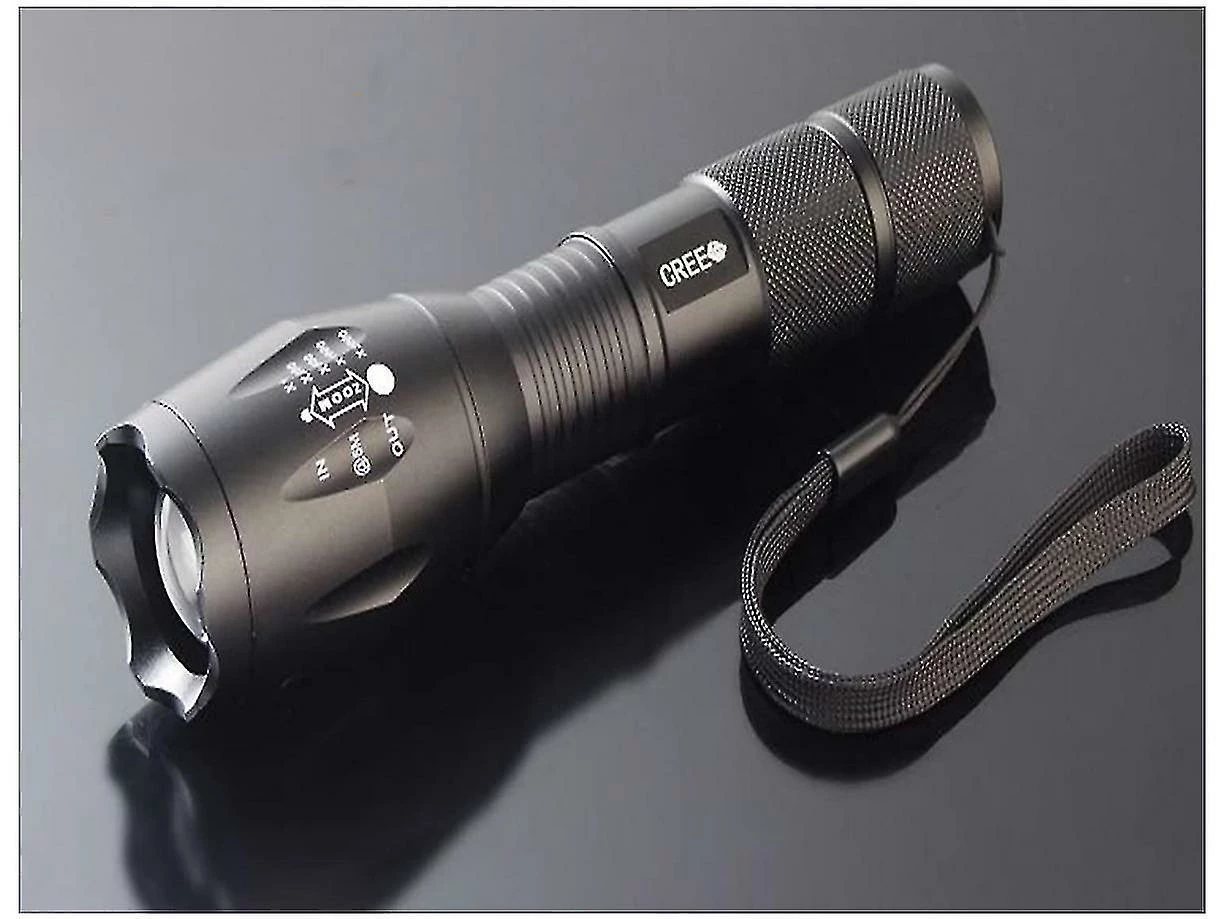 Unbranded Cree Xml-t6 MTB Lights Casque Mount Torch Light Head Lamp + 18650 Kit De Charge (noir) 5 Unbranded Cree Xml-t6 MTB Lights Casque Mount Torch Light Head Lamp + 18650 Kit De Charge (noir) – Image 5