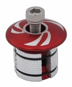 Unbranded Casque Expander Top Cap Star Nut Plug Bolt Stem Expanding Nut Bolt Cap Cover