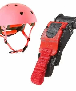 Unbranded Casque De Moto Mentonnière Vitesse Couture Clip 9 Gear Quick Release Boucle Chaude -Pédales de vélo Soldes Boutique 416822436 max