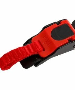 Unbranded Casque De Moto Mentonnière Vitesse Couture Clip 9 Gear Quick Release Boucle Chaude -Pédales de vélo Soldes Boutique 416822442 max