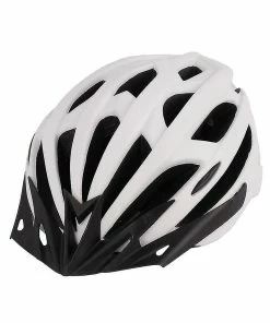 Magene Hommes Casque De Cyclisme Vélo Ultraléger Casque Mountain Road Vélo VTT Casque Vélo Casque Avec Lumière Noir- Aespa