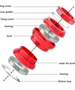 Unbranded Casque Muqzi 34mm, Compatible Avec Les écouteurs à Fourche Brompton 1 1/8 » (28,6 Mm), 2 9 Unbranded Casque Muqzi 34mm, Compatible Avec Les écouteurs à Fourche Brompton 1 1/8 » (28,6 Mm), 2 -Pédales de vélo Soldes Boutique 432326447 max