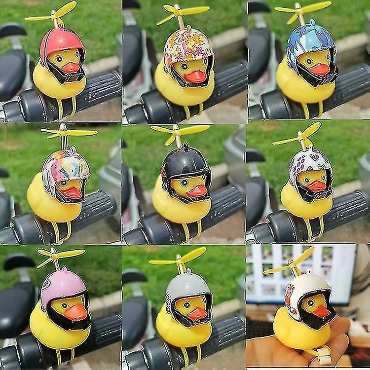 Unbranded Accessoires De Moto Corne De Vélo Mignon Petit Canard Jaune Airscrew Casque Debout Canard Vélo Vélo Moteur Cyclisme Décoration De Vélo Accessorie 3 Unbranded Accessoires De Moto Corne De Vélo Mignon Petit Canard Jaune Airscrew Casque Debout Canard Vélo Vélo Moteur Cyclisme Décoration De Vélo Accessorie – Image 3