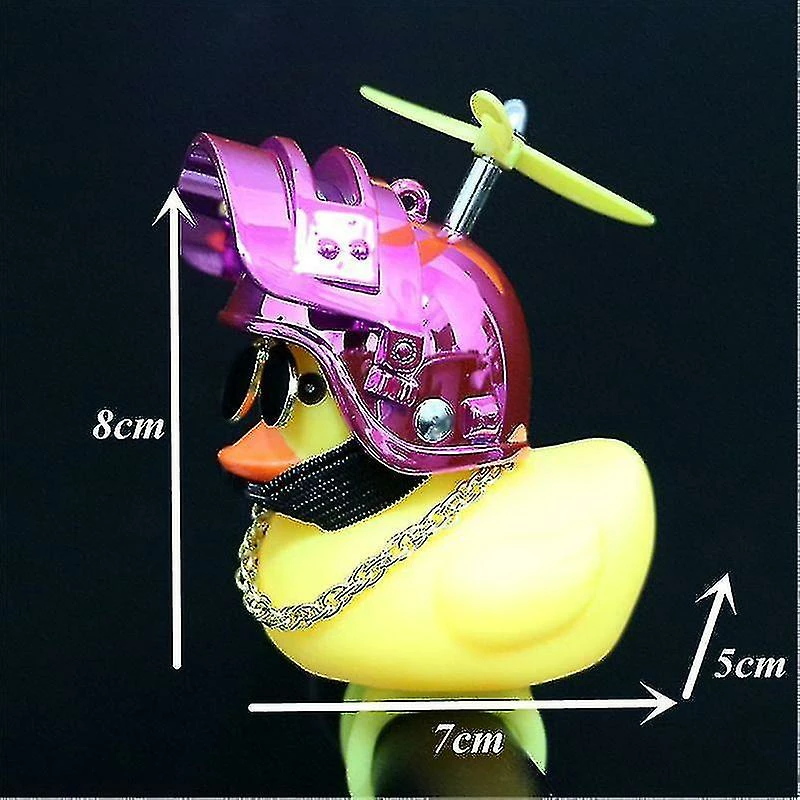 Unbranded Accessoires De Moto Corne De Vélo Mignon Petit Canard Jaune Airscrew Casque Debout Canard Vélo Vélo Moteur Cyclisme Décoration De Vélo Accessorie 5 Unbranded Accessoires De Moto Corne De Vélo Mignon Petit Canard Jaune Airscrew Casque Debout Canard Vélo Vélo Moteur Cyclisme Décoration De Vélo Accessorie – Image 5