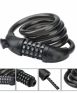 Tib Vélo Casque Serrure Code Mot De Passe Vélo Combinaison Serrure Vélo Câble Serrure Tough Sécurité Codé Câblage Vélo Serrure De Sécurité 7 Tib Vélo Casque Serrure Code Mot De Passe Vélo Combinaison Serrure Vélo Câble Serrure Tough Sécurité Codé Câblage Vélo Serrure De Sécurité -Pédales de vélo Soldes Boutique 463030698 max