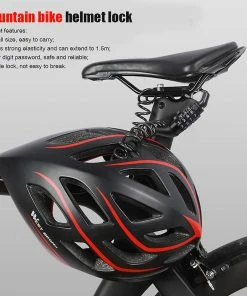 Tib Vélo Casque Serrure Code Mot De Passe Vélo Combinaison Serrure Vélo Câble Serrure Tough Sécurité Codé Câblage Vélo Serrure De Sécurité 8 Tib Vélo Casque Serrure Code Mot De Passe Vélo Combinaison Serrure Vélo Câble Serrure Tough Sécurité Codé Câblage Vélo Serrure De Sécurité -Pédales de vélo Soldes Boutique 463030704 max