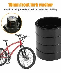 Born Pretty Né Joli 5pcs Alliage D’aluminium Vélo Guidon Casque Lave-linge VTT Vtt Vélo De Route Avant Fourche Entretoise Joint Anneau Accessoires De Cyclisme 7 Born Pretty Né Joli 5pcs Alliage D’aluminium Vélo Guidon Casque Lave-linge VTT Vtt Vélo De Route Avant Fourche Entretoise Joint Anneau Accessoires De Cyclisme -Pédales de vélo Soldes Boutique 464259149 max