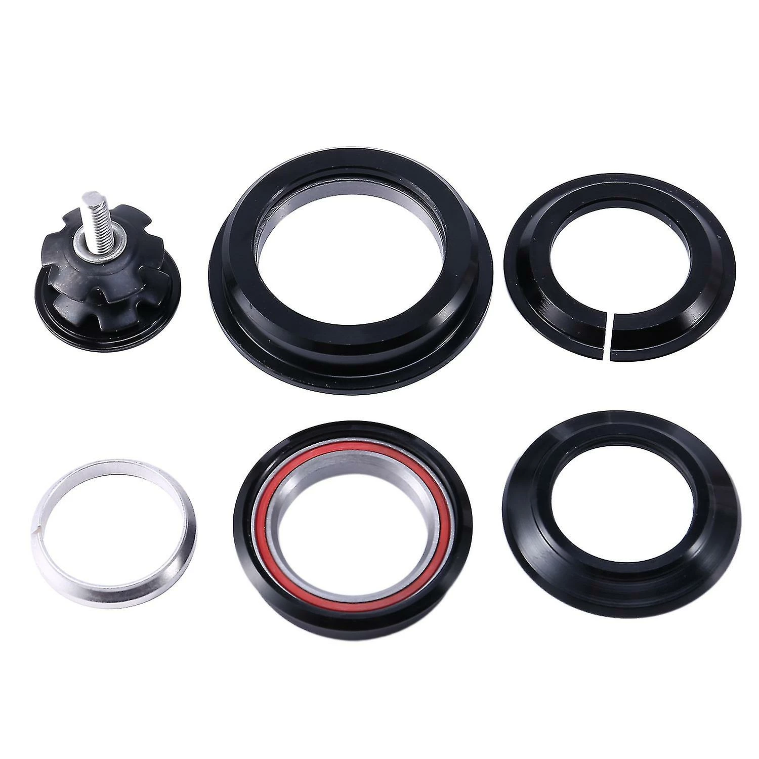 Unbranded VTT Vélo De Route Vélo Casque Cnc Effilé 44/55 Avec 30.0 Down Gear 2 Unbranded VTT Vélo De Route Vélo Casque Cnc Effilé 44/55 Avec 30.0 Down Gear – Image 2