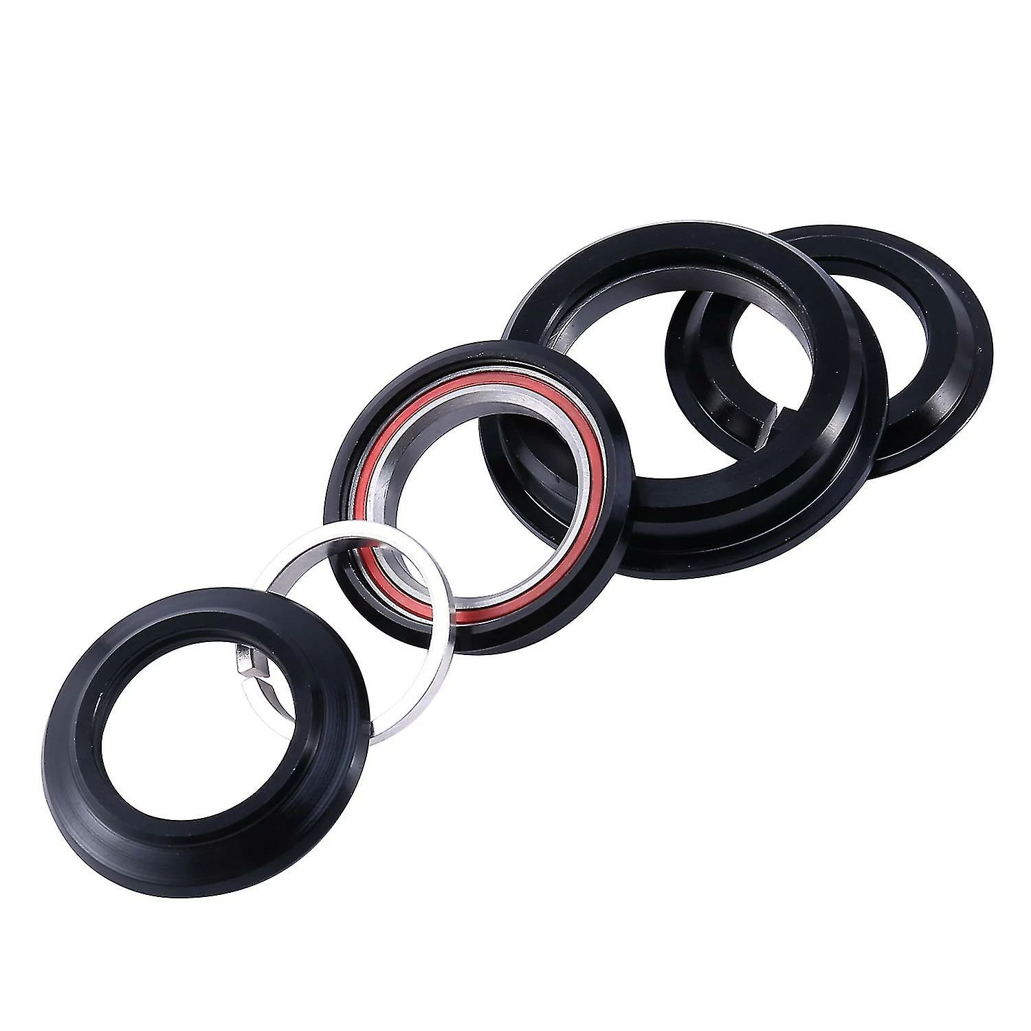 Unbranded VTT Vélo De Route Vélo Casque Cnc Effilé 44/55 Avec 30.0 Down Gear 4 Unbranded VTT Vélo De Route Vélo Casque Cnc Effilé 44/55 Avec 30.0 Down Gear – Image 4