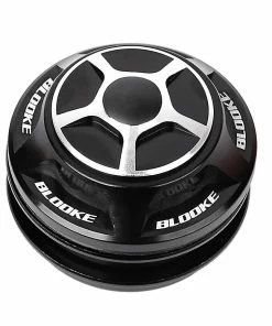 Unbranded Blooke Vélo Casque Interne 44mm 2 Roulement VTT Montagne E