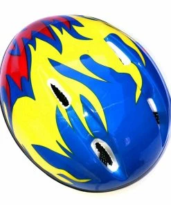 Unbranded 3-6 Ans Casque Pour Enfants Vélo 7pcs / Set Casque D’équitation Ultraléger B -Pédales de vélo Soldes Boutique 473995775 max