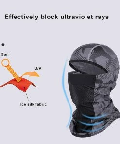 NINEFOX Cyclisme Casque Logo Réfléchissant Anti-uv Fibre Artificielle Sport De Plein Air Running Foulard Équipement Pour La Conduite à Vélo -Pédales de vélo Soldes Boutique 477874197 max