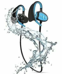 Cold Frost Ipx8 Casque De Sport Bt étanche