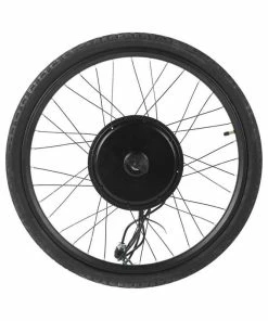 48V 1000W Ensemble De Conversion De Moteur De Roue Avant De Vélo Électrique Accessoires-HUA - Avis / Test