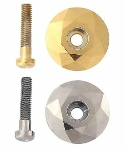 Unbranded 28.6mm Vélo Casque Fourche Tube CapUchon Steerer Plug