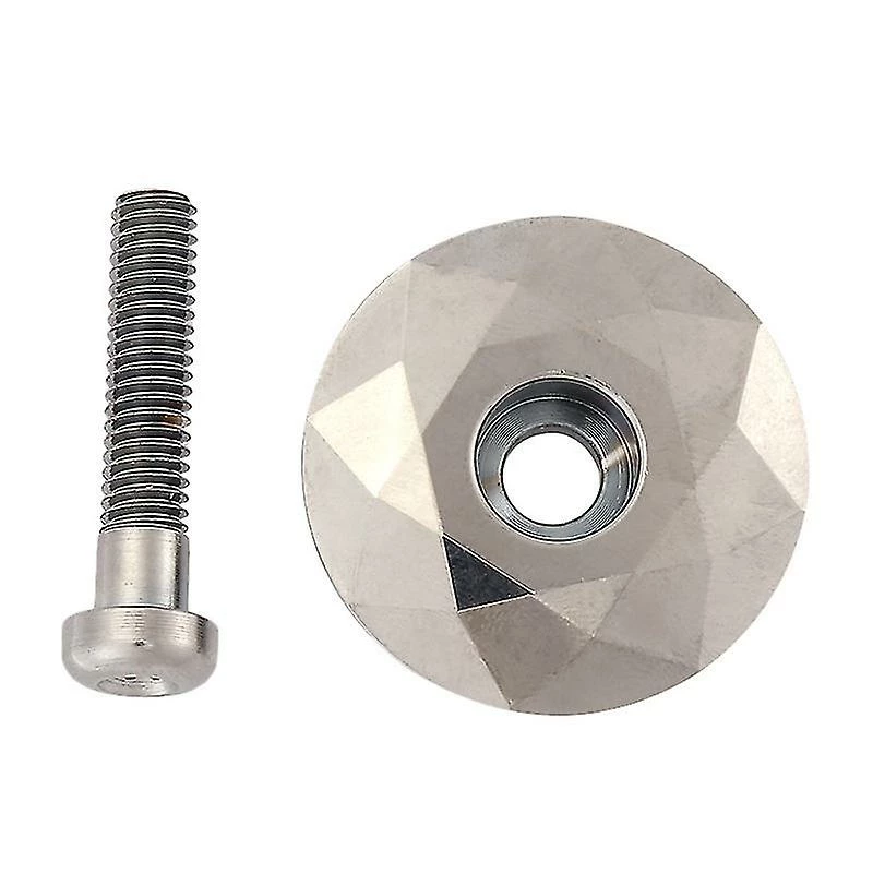 Unbranded 28.6mm Vélo Casque Fourche Tube CapUchon Steerer Plug 3 Unbranded 28.6mm Vélo Casque Fourche Tube CapUchon Steerer Plug – Image 3