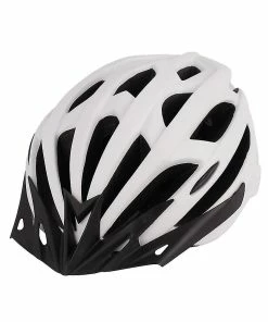 Unbranded Hommes Casque De Cyclisme Vélo Ultraléger Casque Mountain Road Vélo VTT Casque Vélo Casque Avec Lumière