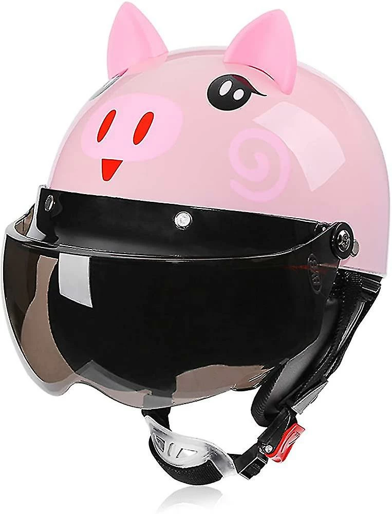 Unbranded Casque De Vélo Pour Enfant. Pour Les Vélos Skateboards Roller Skating Equipé De Chaud 1 Unbranded Casque De Vélo Pour Enfant. Pour Les Vélos Skateboards Roller Skating Equipé De Chaud