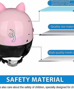 Unbranded Casque De Vélo Pour Enfant. Pour Les Vélos Skateboards Roller Skating Equipé De Chaud 7 Unbranded Casque De Vélo Pour Enfant. Pour Les Vélos Skateboards Roller Skating Equipé De Chaud -Pédales de vélo Soldes Boutique 518468637 max