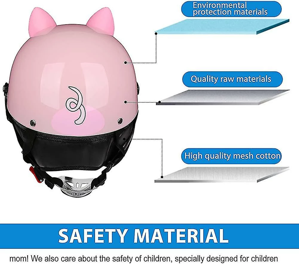 Unbranded Casque De Vélo Pour Enfant. Pour Les Vélos Skateboards Roller Skating Equipé De Chaud 3 Unbranded Casque De Vélo Pour Enfant. Pour Les Vélos Skateboards Roller Skating Equipé De Chaud – Image 3