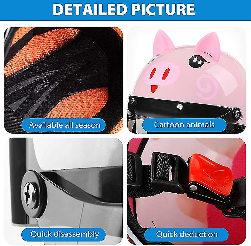 Unbranded Casque De Vélo Pour Enfant. Pour Les Vélos Skateboards Roller Skating Equipé De Chaud 4 Unbranded Casque De Vélo Pour Enfant. Pour Les Vélos Skateboards Roller Skating Equipé De Chaud – Image 4