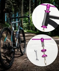 Unbranded Outil D’installation De Presse Pour Casque De Vélo Et Pédalier, Outils D’installation De La Tête Des Vélos De Montagne, Outil De Presse Dans La Presse, Outil Bb De Vélo, équipements D’outils De Réparation -Pédales de vélo Soldes Boutique 526841852 max