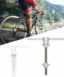 Unbranded Outil D’installation De Presse Pour Casque De Vélo Et Pédalier, Outils D’installation De La Tête Des Vélos De Montagne, Outil De Presse Dans La Presse, Outil Bb De Vélo, équipements D’outils De Réparation -Pédales de vélo Soldes Boutique 536712657 max