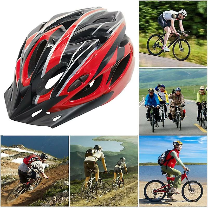 Xxhh Casque De Vélo Adulte Avec Lumière USB Rechargeable, Casque De Vélo Hommes Femmes 2 Xxhh Casque De Vélo Adulte Avec Lumière USB Rechargeable, Casque De Vélo Hommes Femmes – Image 2