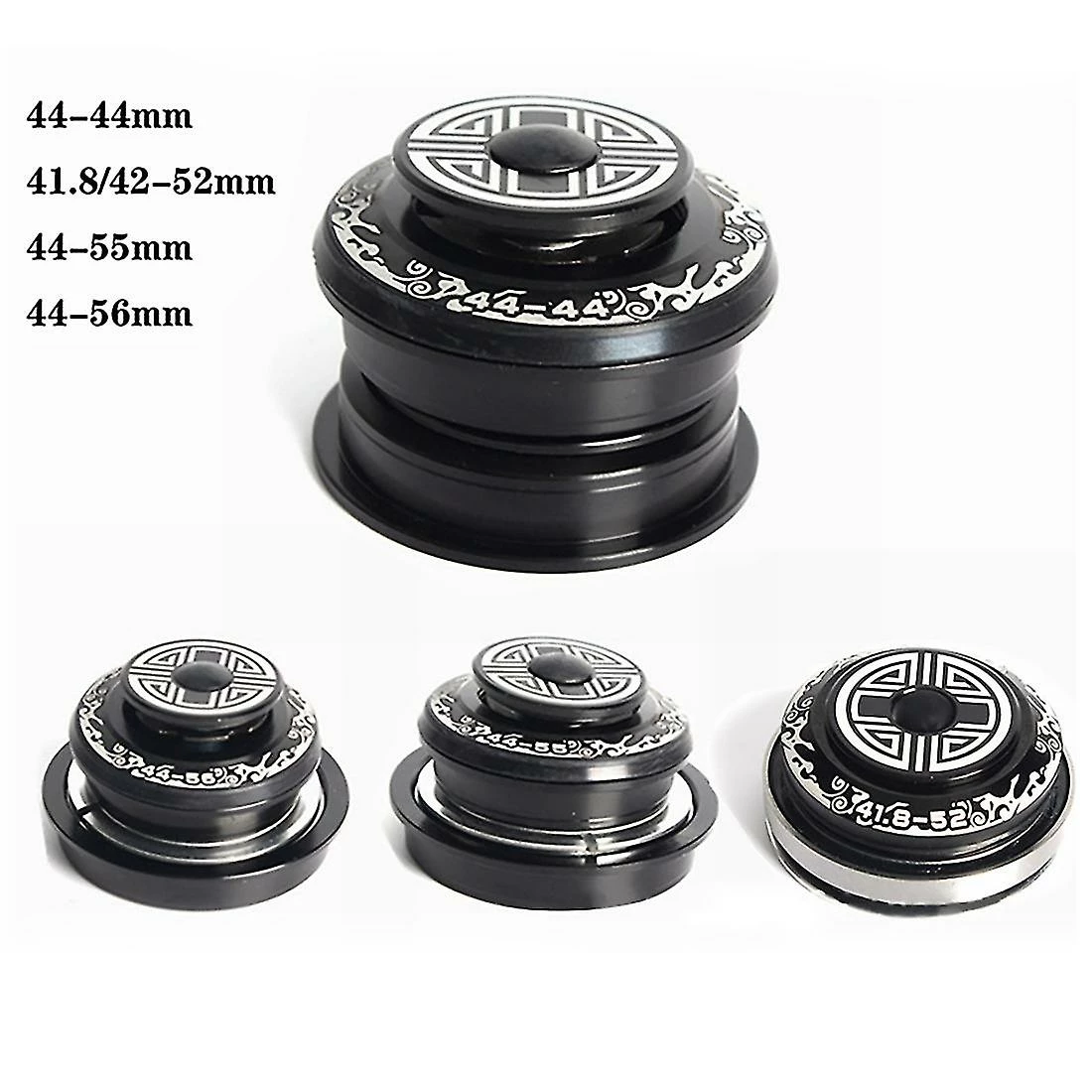 Unbranded Bicyclette Casque Interne Press-in Bearing Casque Vélo Effilé Tube Droit Fourche Steerer C 3 Unbranded Bicyclette Casque Interne Press-in Bearing Casque Vélo Effilé Tube Droit Fourche Steerer C – Image 3