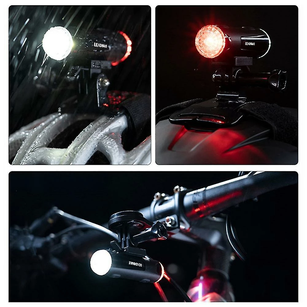 Unbranded Casque De Vélo Light Front Tail Light Casque D’équitation Intégré Light Usb Charging New Helmet Light 4 Unbranded Casque De Vélo Light Front Tail Light Casque D’équitation Intégré Light Usb Charging New Helmet Light – Image 4