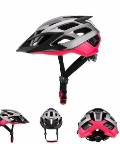 Unbrand Hommes Femmes Unisexe Ultraléger Mtb Casque De Vélo Montagne Équitation Vélo Cyclisme Casquette De Sécurité -Pédales de vélo Soldes Boutique 575192749 max