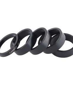 Unbrand 1/8 Pouce Casque Spacer Top Cap Casque Star Nut Pour W / Stem -Pédales de vélo Soldes Boutique 575195437 max