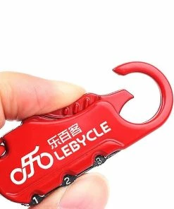 Unbranded Bicycle Lock Anti-theft Casque Lock Moto 3 Digit Combination Password Safety Cable Lock Bike -Pédales de vélo Soldes Boutique 579175769 max
