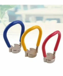 6 PCS Pratique Vélo Usilisation Rayon Clé Roue à Rayons Outil Mamelons VTT Outillage Cycle - Kit De Reparation Cycle Cycles - Avis / Test