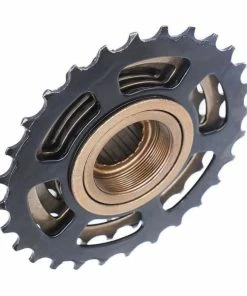 6 Vitesses MTB Multiple Cassette - Roue Libre Vélo De Vélo De Vélo De Vélo De Vélo De Vélo - Avis / Test