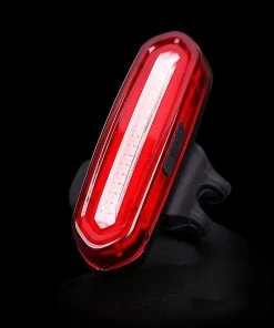 Unbranded Feux Arrière De Vélo En Deux Pièces, Feux Arrière De Vélo Rechargeables USB Super Lumineux, Accessoires LED Rouges à Haute Intensité, Adaptés à Tout Vélo Ou Casque -Pédales de vélo Soldes Boutique 613217540 max