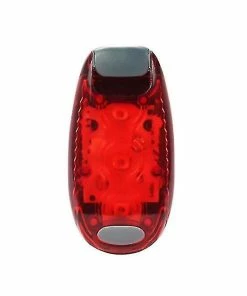 Unbranded Multifonctionnel Extérieur Mini Avertissement Lumière Vélo Tail Light Sac à Dos Casque Lumière Lumière Running Warning Light -Pédales de vélo Soldes Boutique 622309093 max