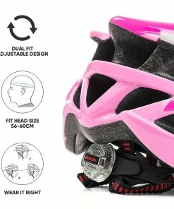 Unbranded Casque De Cyclisme Casco Mtb Casque De Vélo Rose Road Mountain Ultralight Casque De Vélo De Grande Taille Pour Hommes Femmes 7 Unbranded Casque De Cyclisme Casco Mtb Casque De Vélo Rose Road Mountain Ultralight Casque De Vélo De Grande Taille Pour Hommes Femmes -Pédales de vélo Soldes Boutique 623149591 max