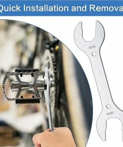 Nufasion Vélo Casque Clé Scooter Vélo Vélo Casque Clé Clé Multi Tête Outil De Réparation 30 32 36 40mm Vélo Scooter Clé Outil, Argent1pcs 8 Nufasion Vélo Casque Clé Scooter Vélo Vélo Casque Clé Clé Multi Tête Outil De Réparation 30 32 36 40mm Vélo Scooter Clé Outil, Argent1pcs -Pédales de vélo Soldes Boutique 637565379 max