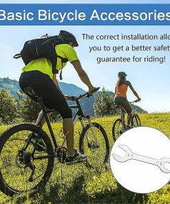 Nufasion Vélo Casque Clé Scooter Vélo Vélo Casque Clé Clé Multi Tête Outil De Réparation 30 32 36 40mm Vélo Scooter Clé Outil, Argent1pcs 9 Nufasion Vélo Casque Clé Scooter Vélo Vélo Casque Clé Clé Multi Tête Outil De Réparation 30 32 36 40mm Vélo Scooter Clé Outil, Argent1pcs -Pédales de vélo Soldes Boutique 637565425 max