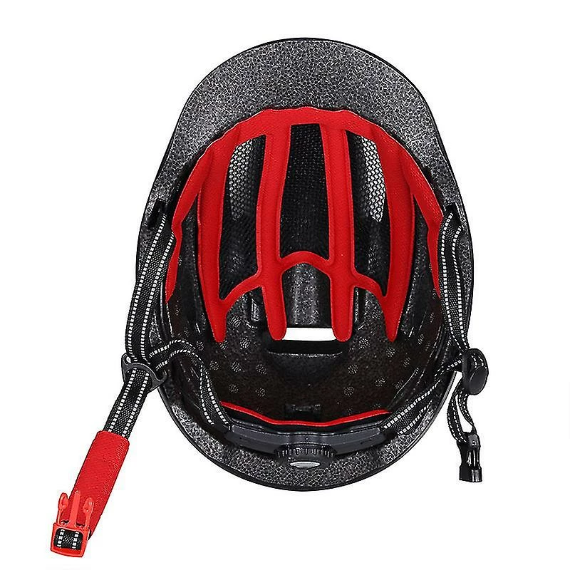 Unbranded Casque D’équitation Casque De Vélo De Loisirs Urbain Ventilé Casque De Sécurité Extérieur 4 Unbranded Casque D’équitation Casque De Vélo De Loisirs Urbain Ventilé Casque De Sécurité Extérieur – Image 4