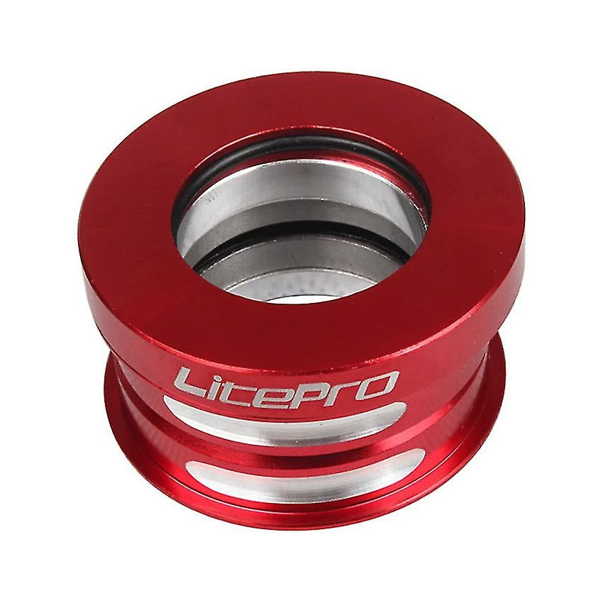 Unbranded Litepro Cnc Usinage Haute Précision Alliage D’aluminium 44mm Vélo Casque Vélo Accessoire - Rouge 1 Unbranded Litepro Cnc Usinage Haute Précision Alliage D’aluminium 44mm Vélo Casque Vélo Accessoire - Rouge